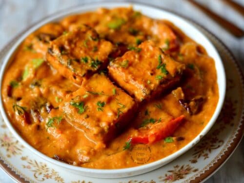 Paneer Tikka Masala